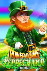 Power Coins Leprechaun Edition